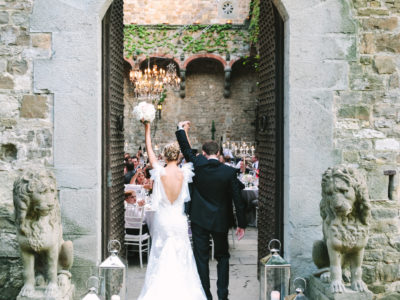 Sanja + Steffan | Wedding in Tuscany