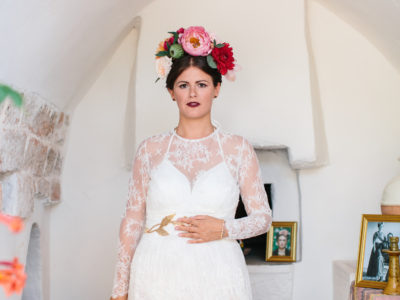 Luisa + Francesco | Colourful Apulian Wedding