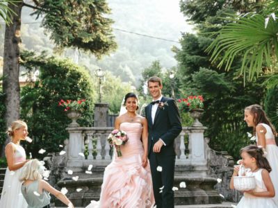 Shirin + Anders | Wedding in Lake Como